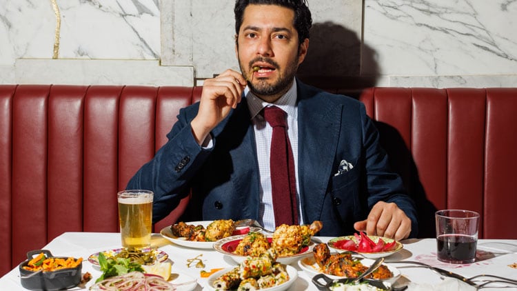 Disco diva: Harneet Baweja to open 1970s disco-inspired Indian restaurant Empire Empire 