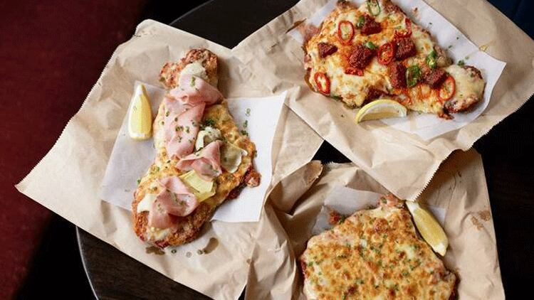 Sandwich maestro Max Halley to launch parmo-focused delivery concept 