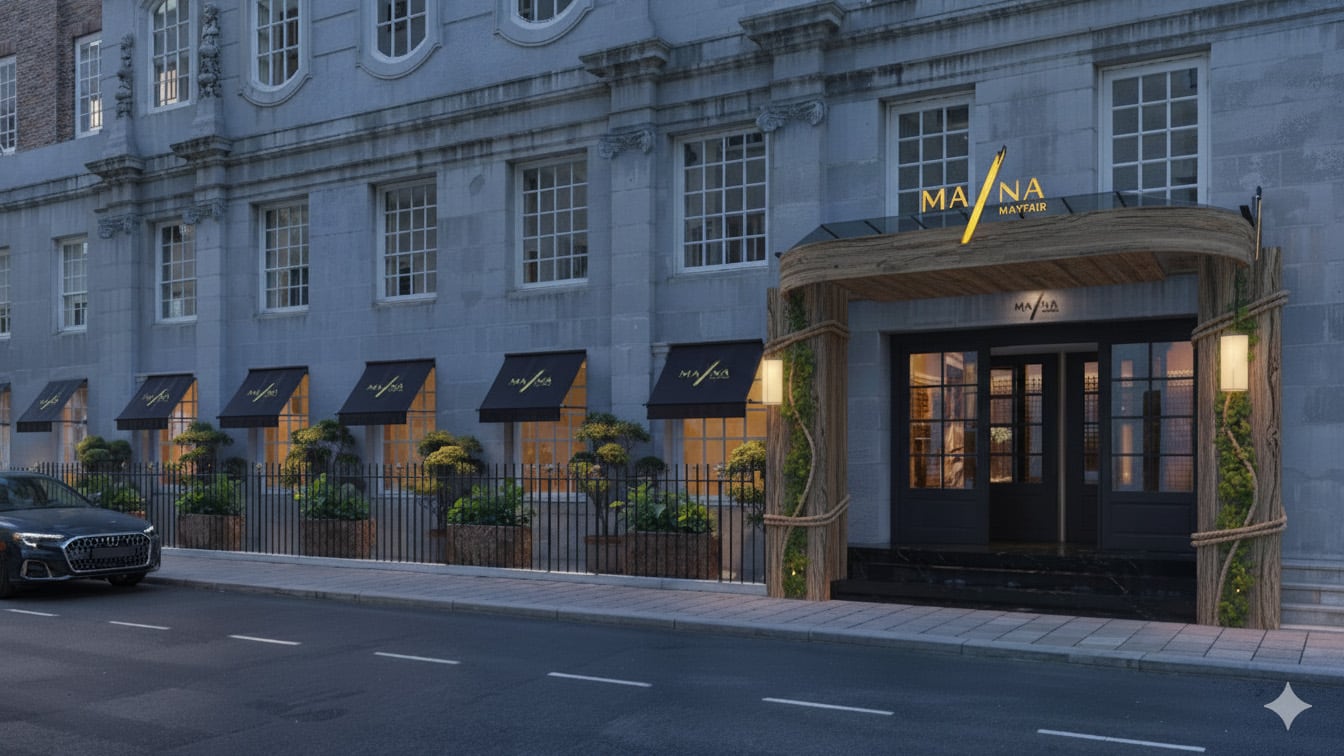 Thesleff Group to ‘celebrate the craft of Japanese cuisine’ with MA/NA
