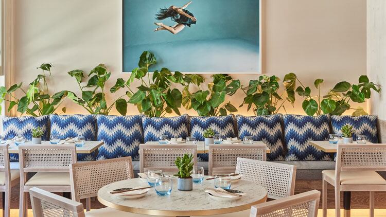 Second ULI opens in Marylebone