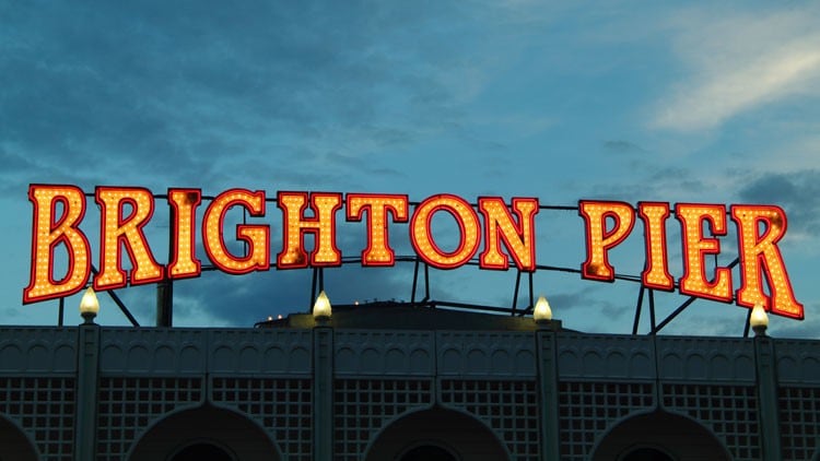 Brighton Pier Group reduces bar estate