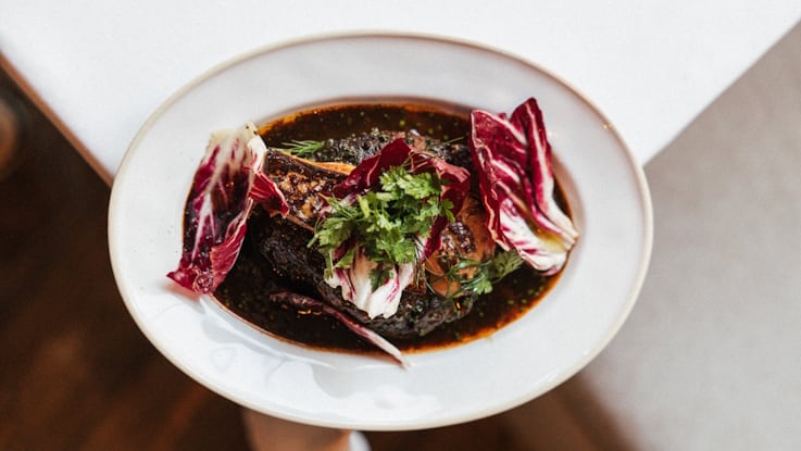 Gaston Savina on relaunching the first UK restaurant he ever worked at