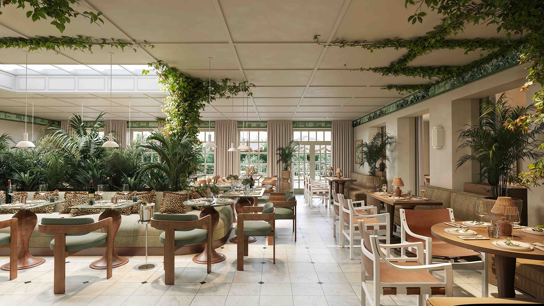 Chris King to ‘reimagine traditional hospitality’ with Crafted at Powdermills