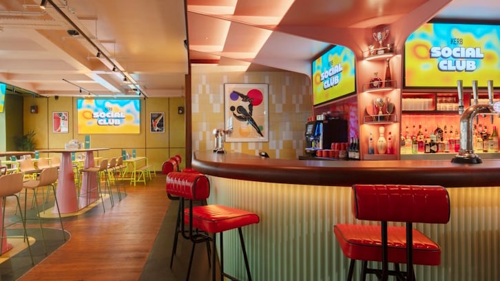 Kerb Sports Bar