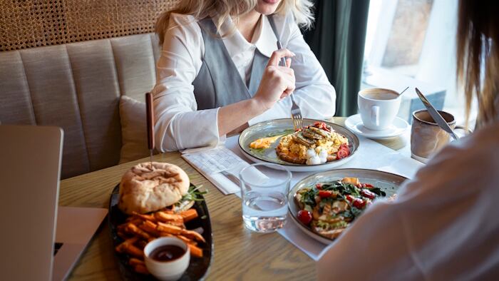 High noon: why the battle for lunch trade is intensifying