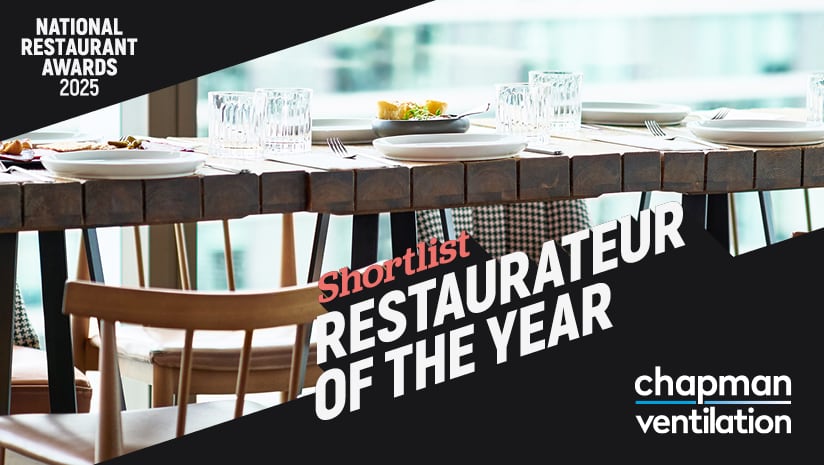 National Restaurant Awards 2025: Restaurateur of the Year shortlist 