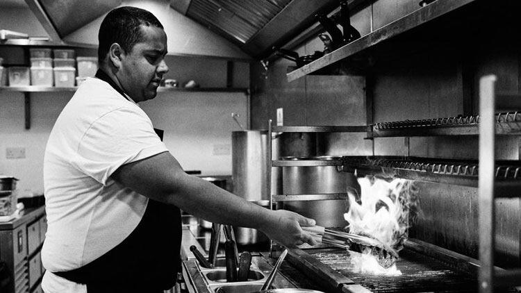 Josh Wilde to head up the kitchen at new Wokingham restaurant FARE Eatery