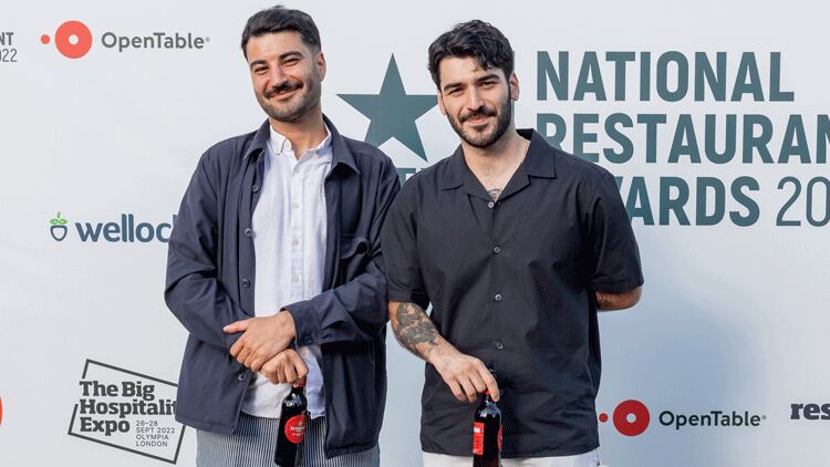Mangal 2's Ferhat and Sertaç Dirik