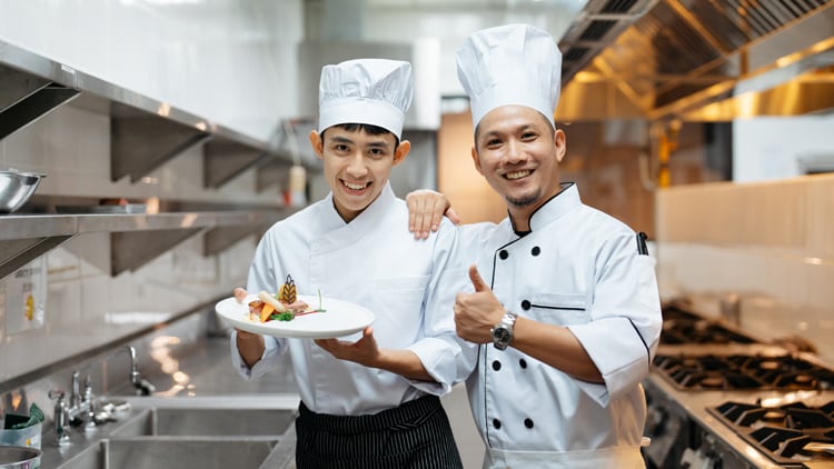 National Restaurant Awards launches hunt for Rising Stars of the industry