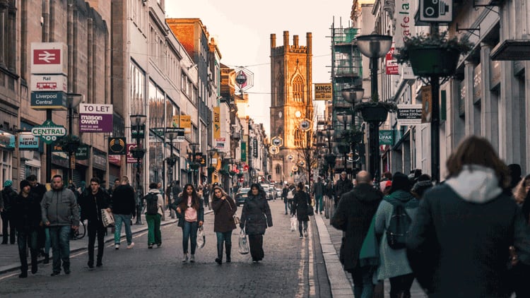 New scheme unveiled to help Liverpool's independent hospitality sector
