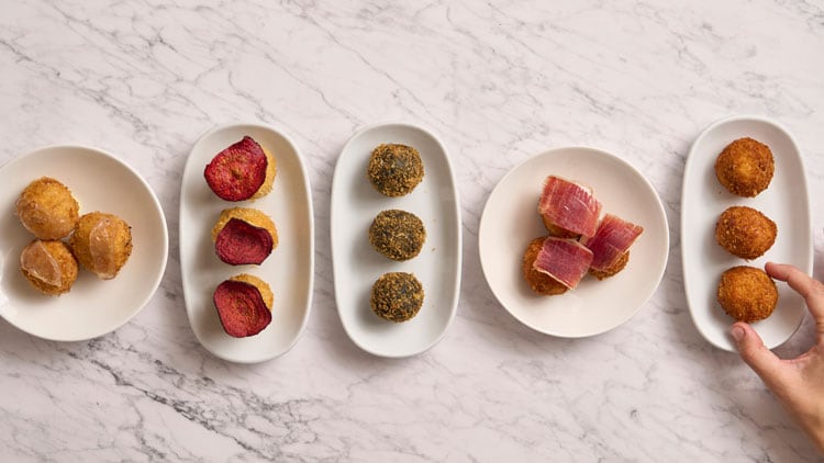 Tapas Brindisa celebrates the croqueta with new Soho launch