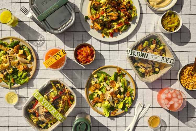 Grab-and-go salad concept PICK.YOUR.OWN. secures funding to fuel London expansion