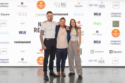 National Restaurant Awards 2025 images