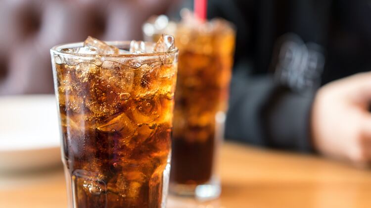 Refills of sugary soft drinks in restaurants to be banned under new anti-obesity regulations