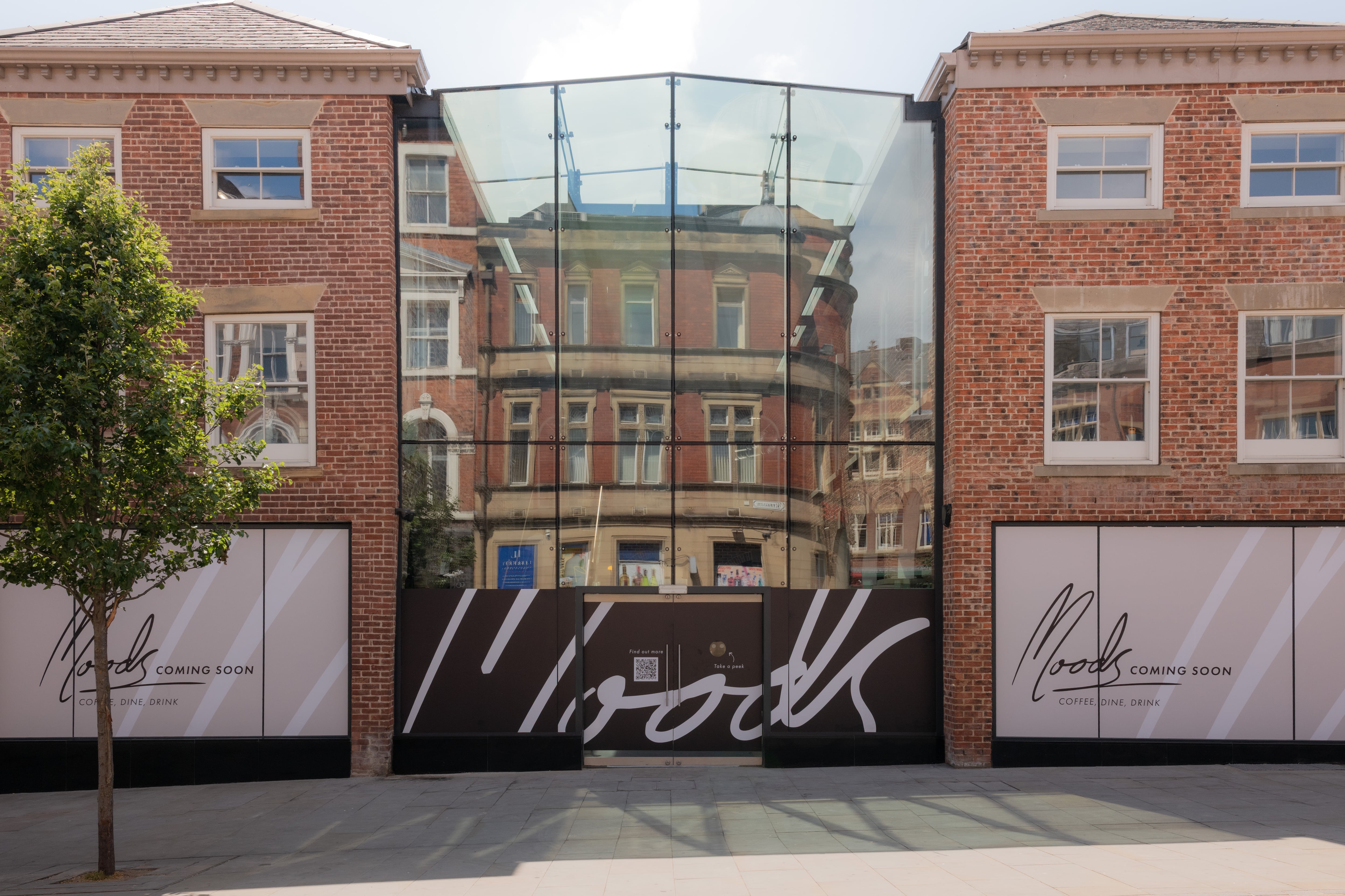 Restaurant Moods to open at Kirkgate’s historic First White Cloth Hall