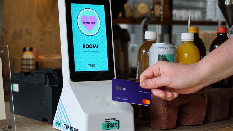Tipping Process Choosing a tipping system for restaurants
