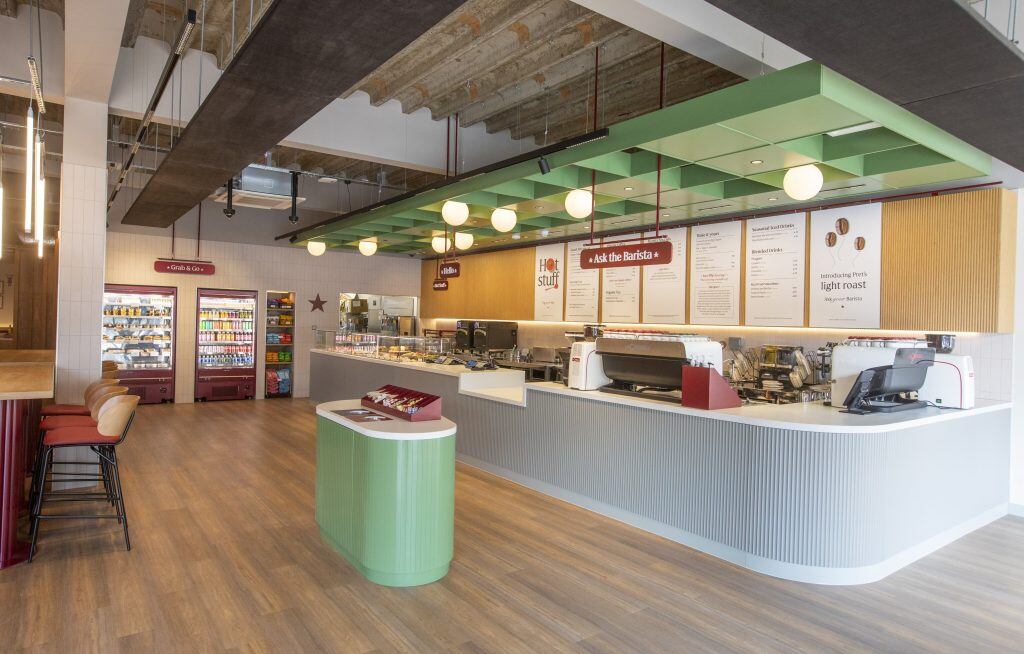 Pret targets broader customer base with new shop format as it reaches 500 UK sites