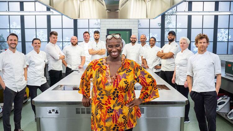 The Lowdown: Great British Christmas Menu