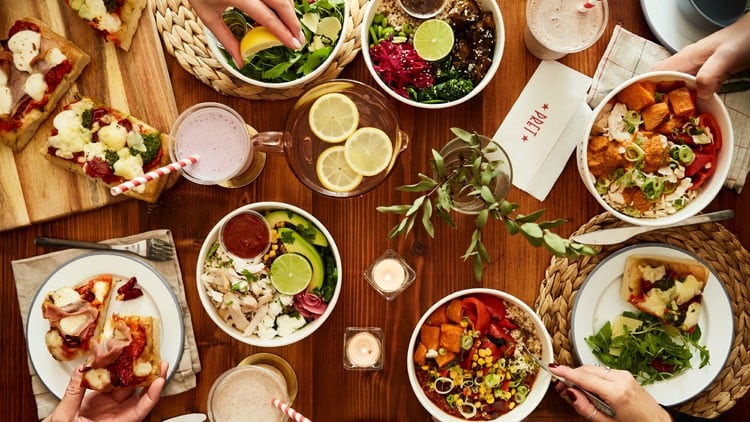 Pret tweaks Dinners offering