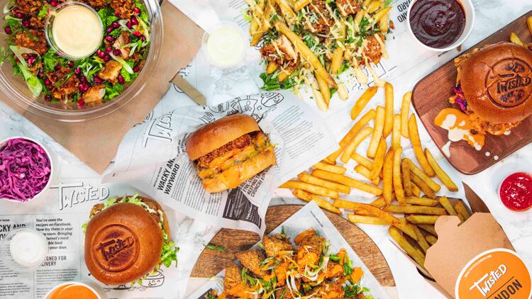 Twisted London expands operations