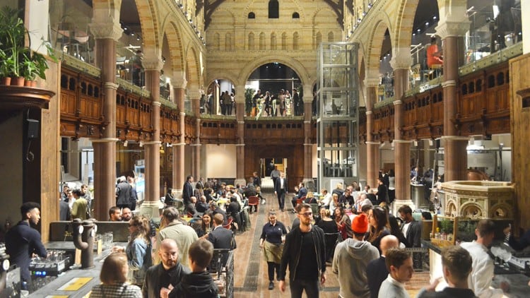 Mercato Metropolitano eyes global expansion as it prepares to launch three new London sites
