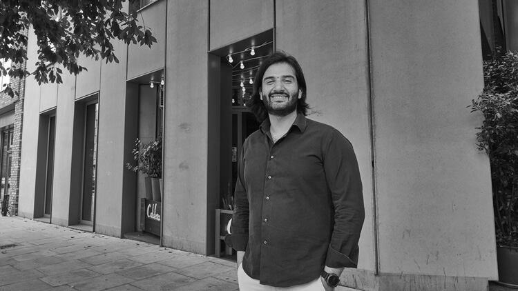 How I Got Here: Arya Razi