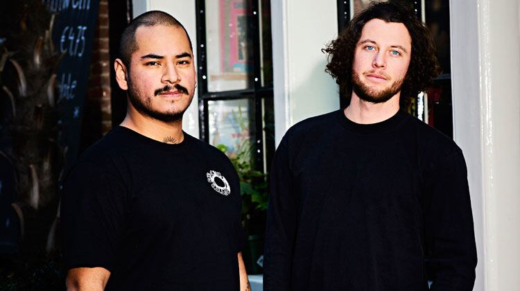 Dutch chefs Gabriël Verheij and Alexandre Scour to launch TBC in Notting Hill