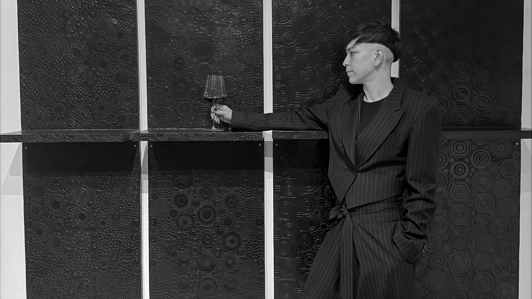 Uncorked: Nafsika Boltsi