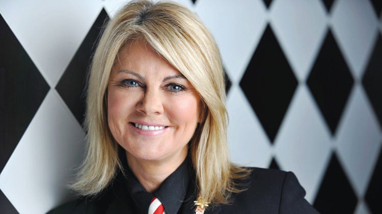 Karen Forrester to leave TGI Fridays