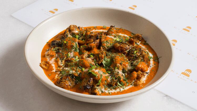 Famed curry house Gaylord to return as virtual brand  