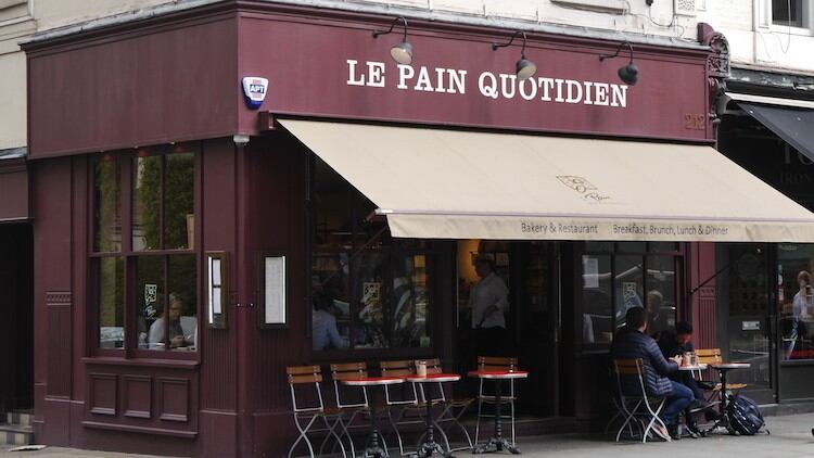 Le Pain Quotidien secures partial rescue deal