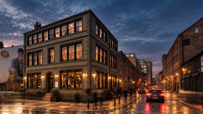 Open Restaurant Group reveals new concept for former Wreck Bistro site
