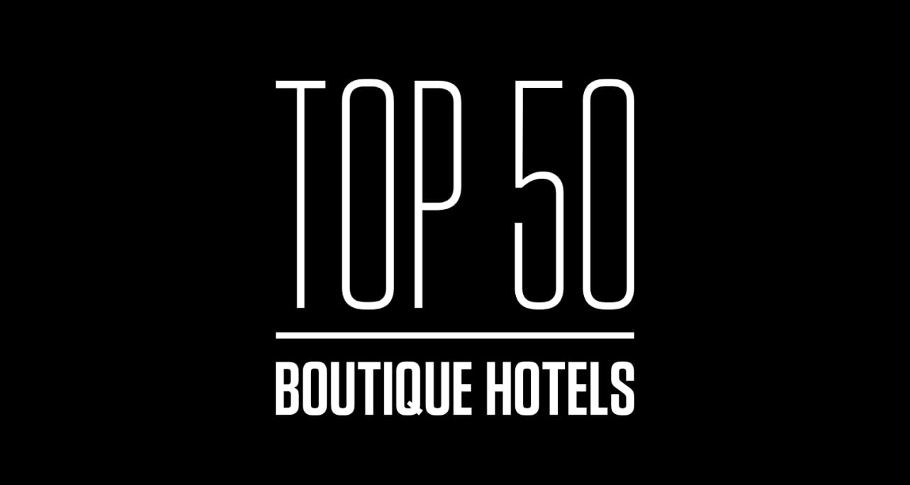 Top 50 Boutique Hotels 2024
