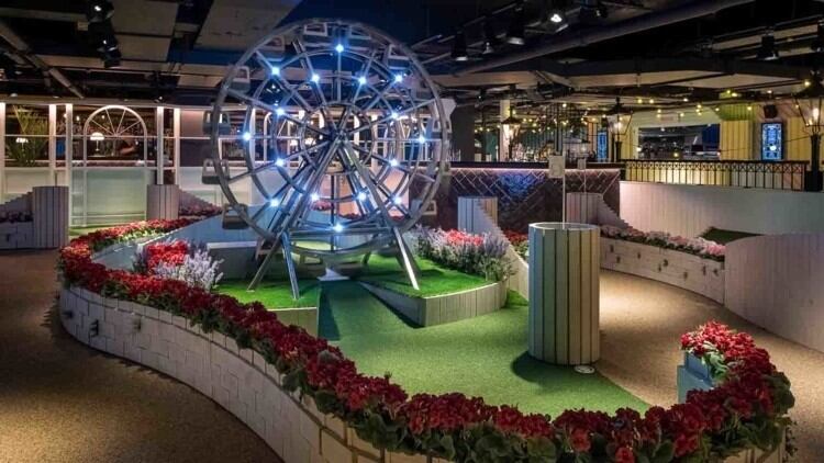 Government's reopening of leisure venues described as "great boost" for hospitality