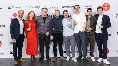 National Restaurant Awards 2026