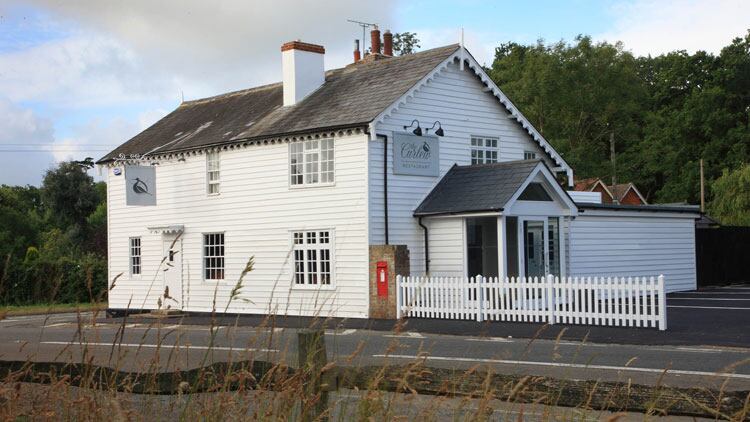 The Curlew restaurant closes and is put up for sale