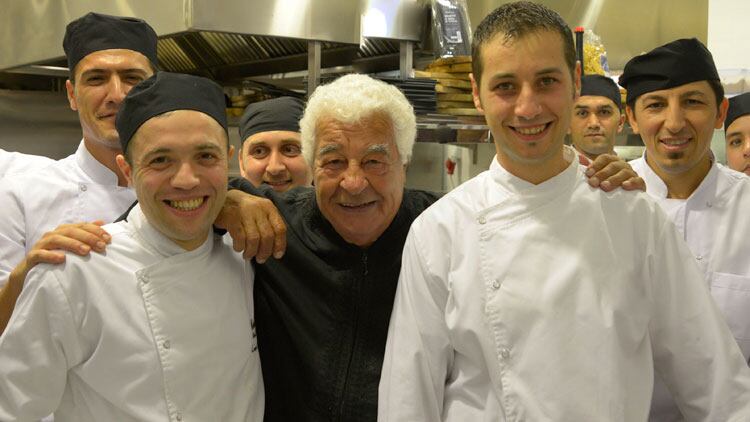Antonio Carluccio Foundation extends funds to £500,000 in response to Coronavirus pandemic