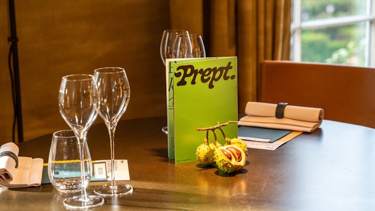 Ten leading chefs to cook at Prept Collabs finale