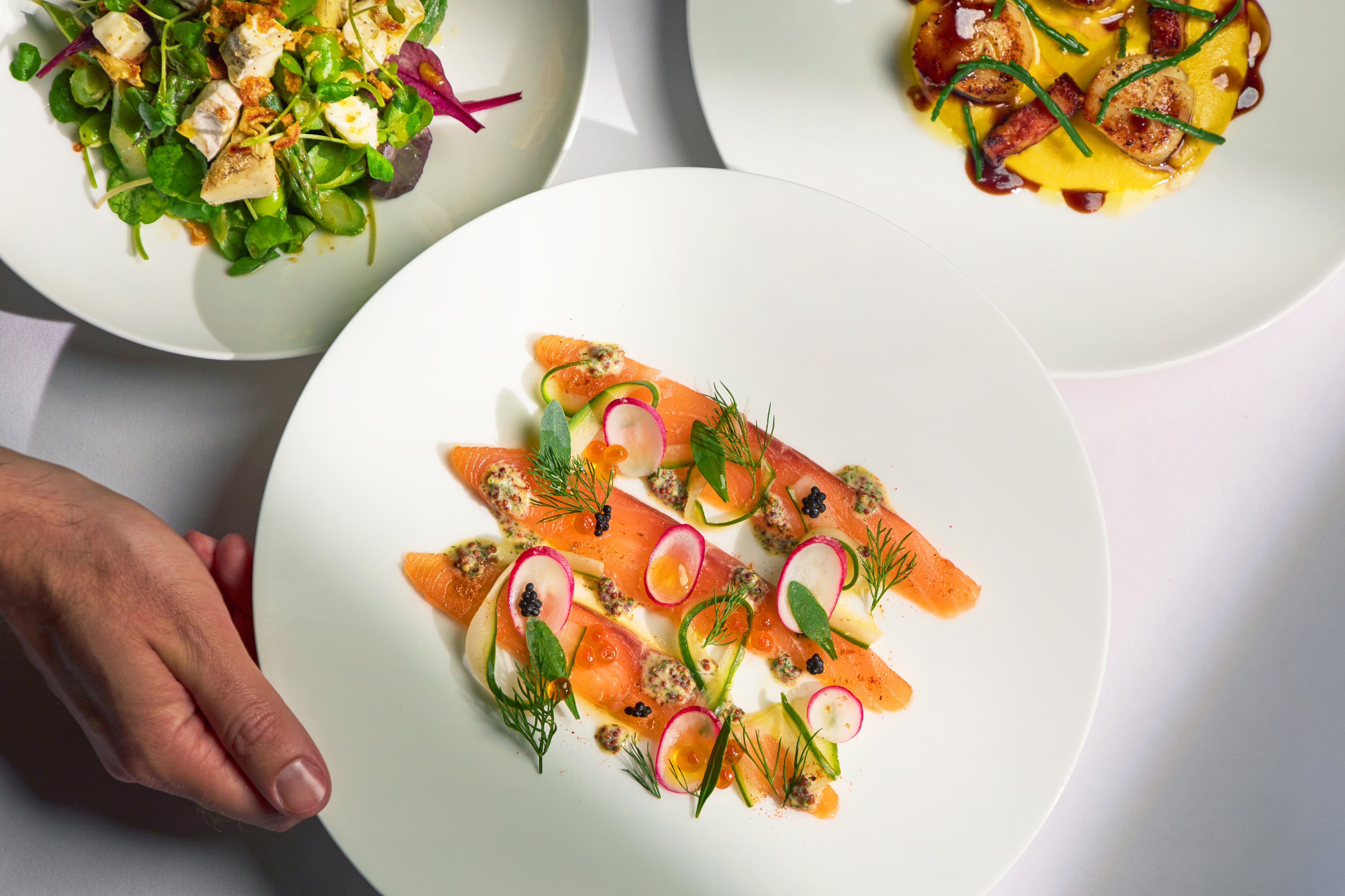 Fayre at The Shepherd Mayfair