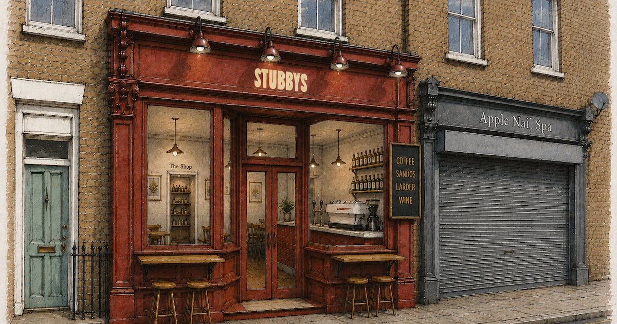 Stubby’s cafe and sandwich shop to open in Parsons Green