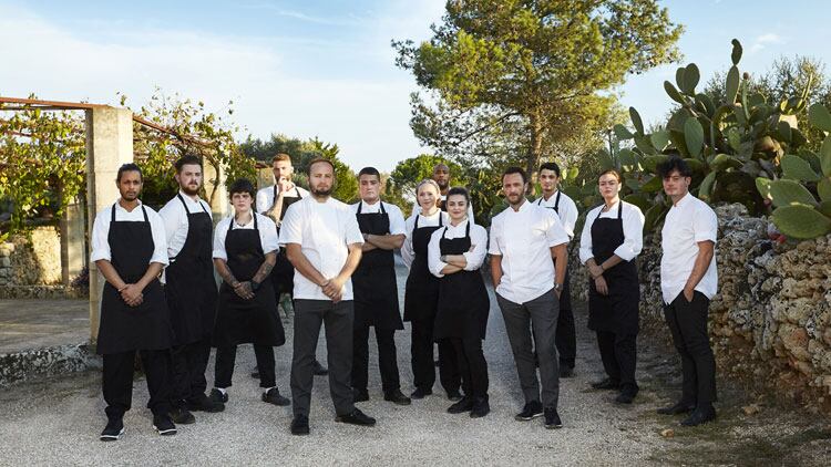 The Lowdown: The Chef's Brigade