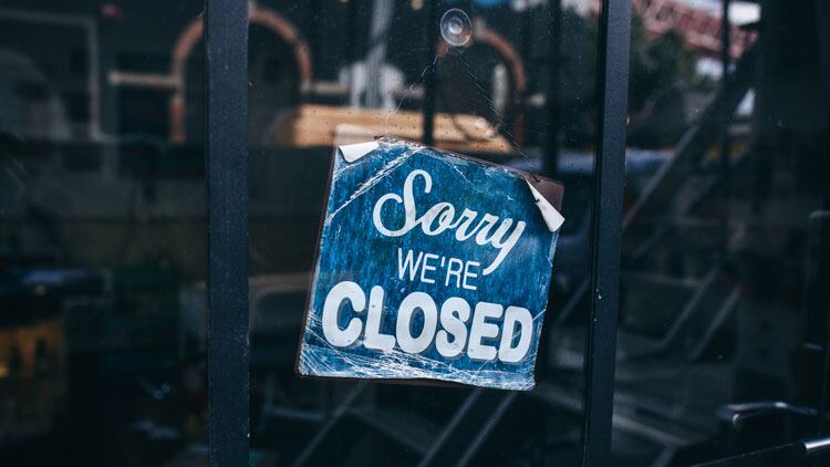 Restaurant and pub closures drive rise in insolvency costs