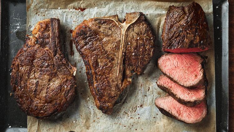 Ocado to sell Hawksmoor steaks 