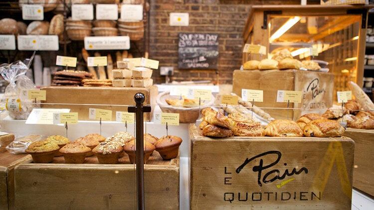 Le Pain Quotidien seeks to get its products on supermarket shelves 