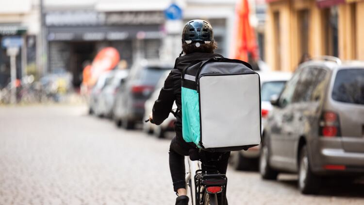 Delivery and takeaway sales see sharp increase in December amid Omicron concerns