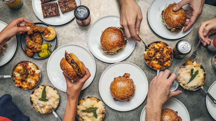 Burger & Beyond set for double London opening 
