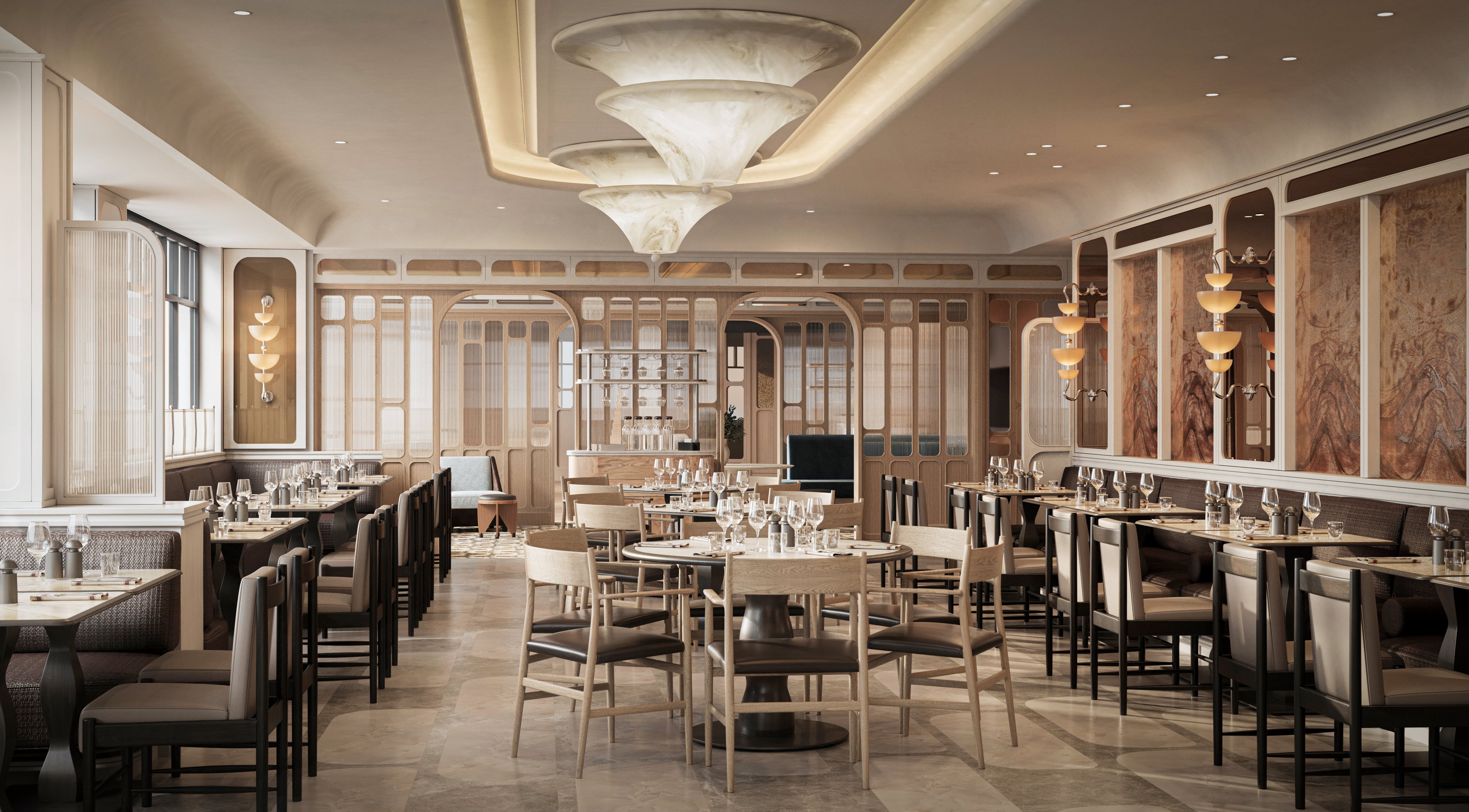 Brasserie Adeline to open in The Newman hotel next year