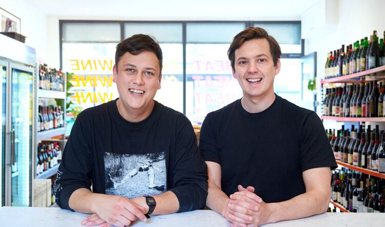 Top Cuvée pair to launch underground wine bar and bottle shop in Bethnal Green