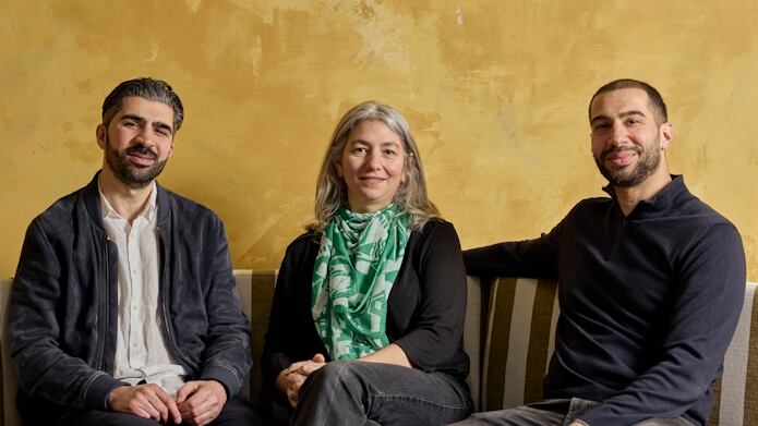From bank to brasserie: the restaurateurs bringing Lebanese home cooking to Notting Hill