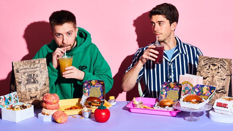 Santoro brothers to launch new fast food concept